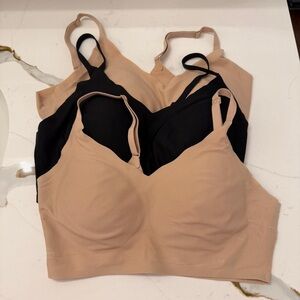 Neiwai bra set of 3